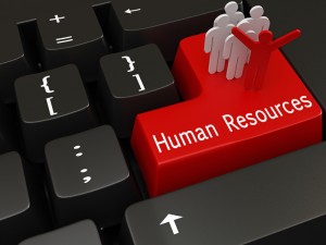 graphic-people-standing-on-human-resources-keyboard