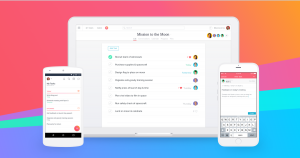 Asana productivity app