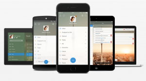 Wunderlist productivity app