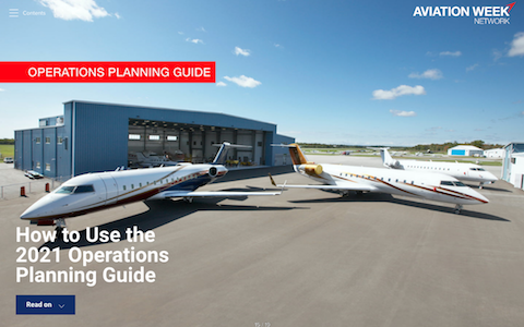 BCA 2021 Operations Planning Guide
