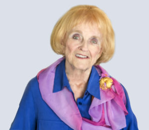 Janice K Barden, API Founder
