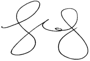 signature