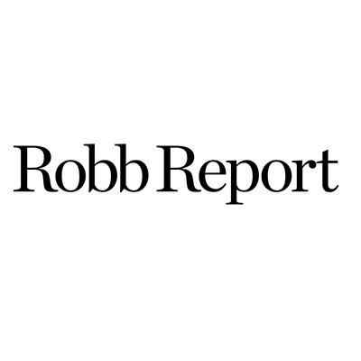 Robb Report logo