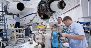 Little sign of easing bizav workforce woes - mro - sheryl a barden