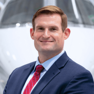 Ben Janaitis Aviation Personnel International, Client Services Manager