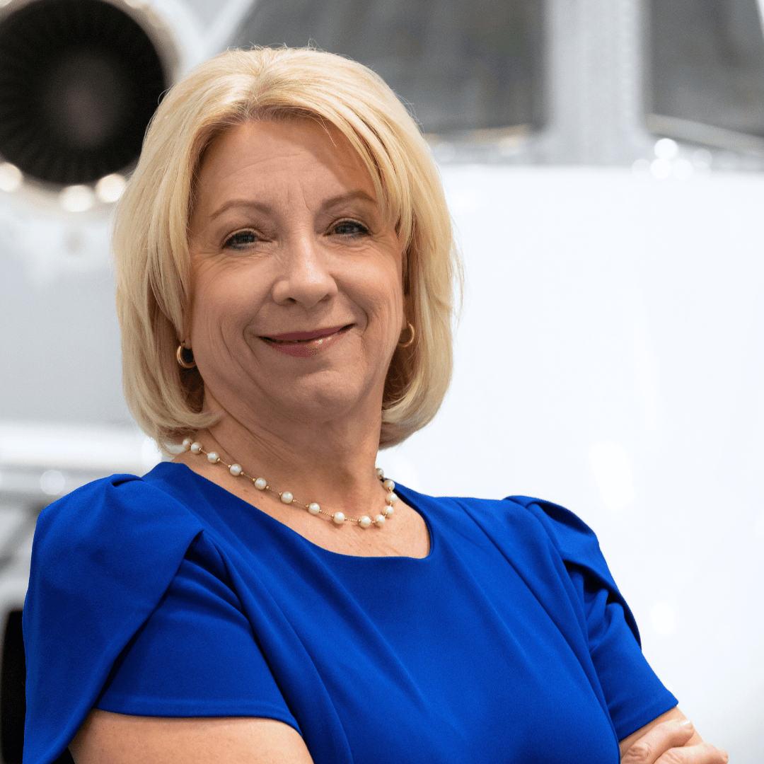 Christine Wetherell Christine Wetherell Aviation Personnel International