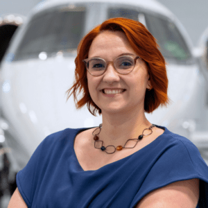 Michaela Heacox Aviation Personnel International