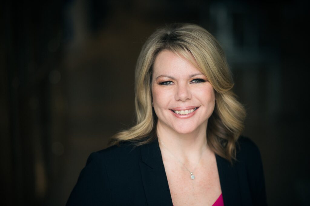 Jennifer E Pickerel, appointed president of Aviation Personnel International