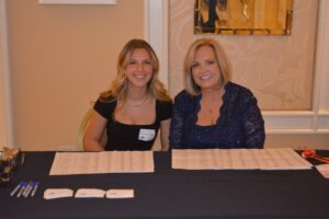Debbi Laux and