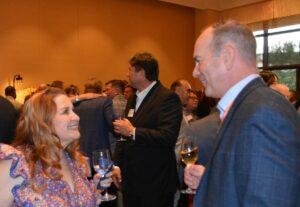 Kellie Rittenhouse and Craig Olson