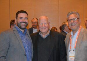 Jason Maloney, Bob Harpin, Dustin Cordier