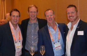 Jay Orwin, Doc Dwyer, Tom Noonan, Russ Piggott