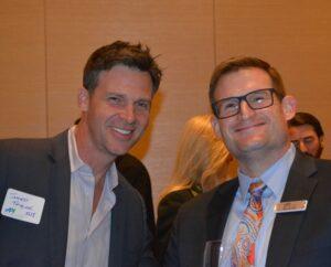 Jared Taylor and Ben Janaitis