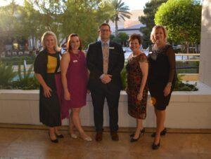 Ben Janaitis, Sheryl Barden, Jennifer E. Pickerel, Christine Wetherell, Michaela Heacox
