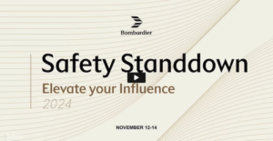 Generations in Conversation video link - Bombardier Safety Standdown
