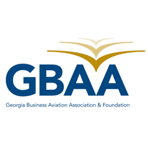 Georgia business aviation association gbaa logo