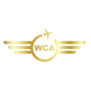 Women in Corporate Aviation logo