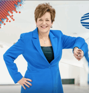 Sheryl A Barden Workforce Champion NBAA Doswell Award 2025
