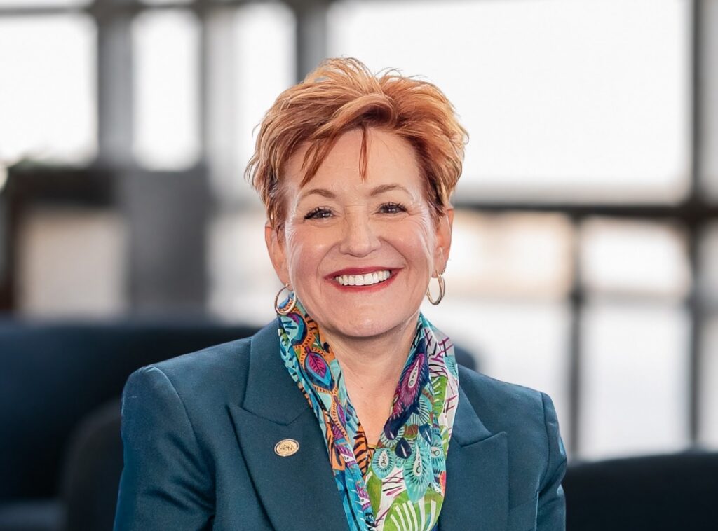 Sheryl Barden, CEO, Aviation Personnel International