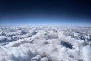 AINsights an awakening - sheryl barden - space and clouds