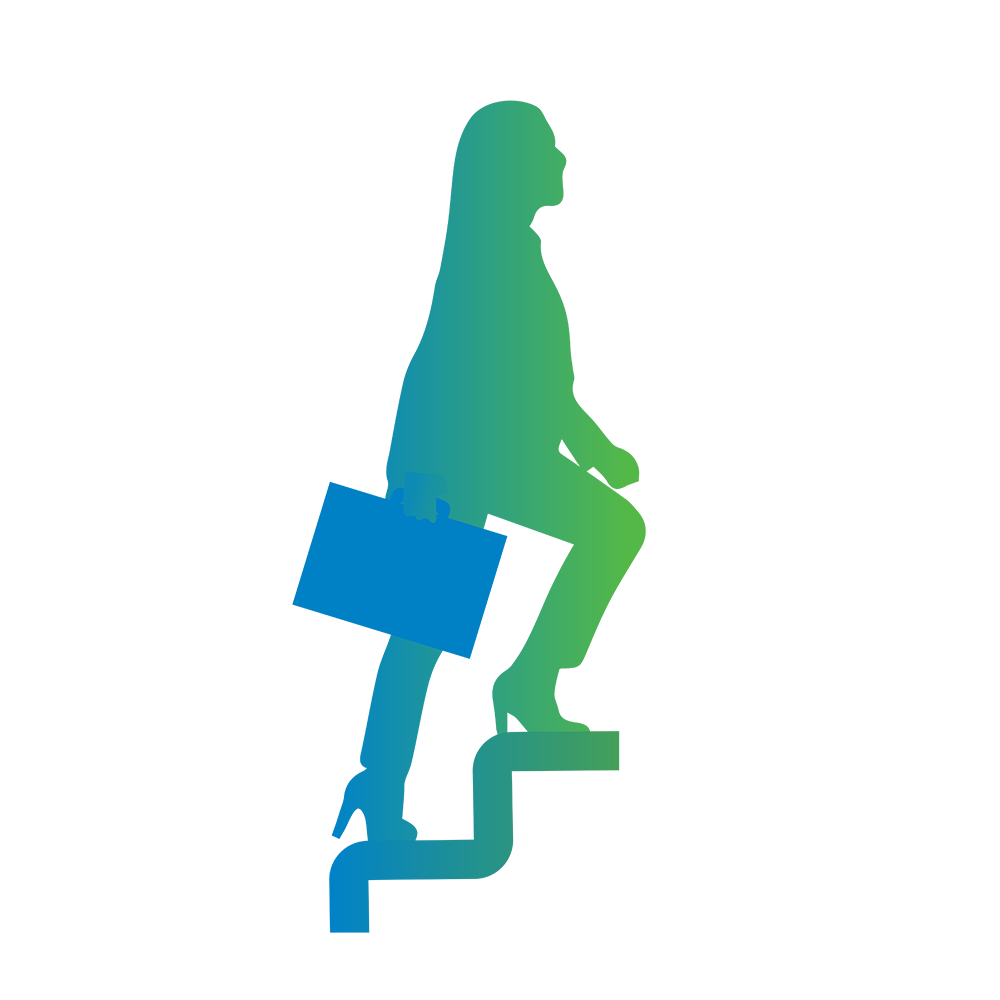 Large Stair Climbing