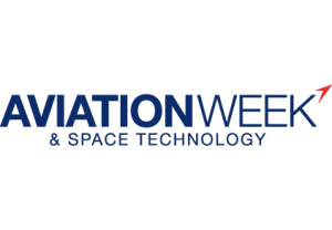 aviation week and space technology logo
