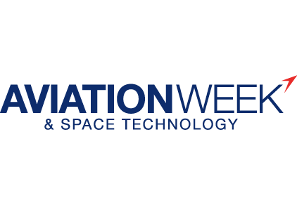 aviation week and space technology logo