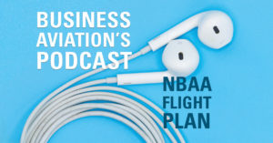 NBAA Flight Plan Podcast - onboarding airline pilots