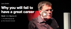 Larry Smith TED Talk