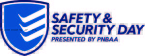 PNBAA Safety Day Logo Safety & Security Presented by PNBAA