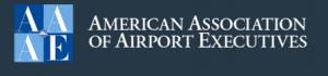American Association of Airport Executives - AAAE 2018 - Logo