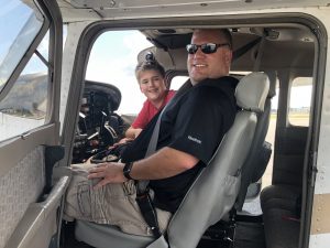 Parenting in Business Aviation - Matt and Evan
