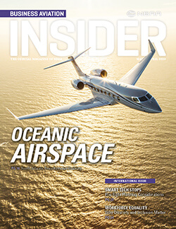 business aviation insider magazine March 2020