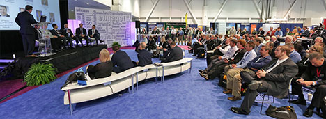 NBAA BACE innovation zone