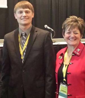 calvin hendrickson sheryl barden nbaa13 janice k barden scholarship